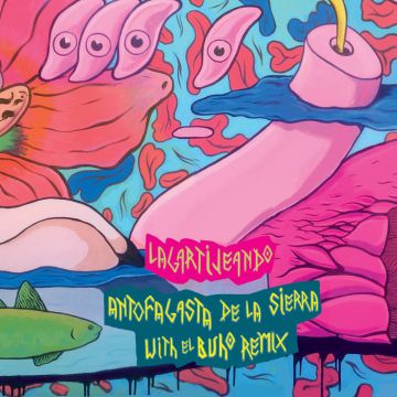 Antofagasta de la Sierra (El Búho Remixes)